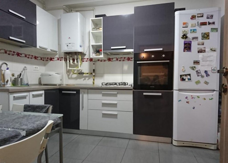 Apartament 3 Camere - Kamsas - Modern - Lift - Etajul 4 Cu POD