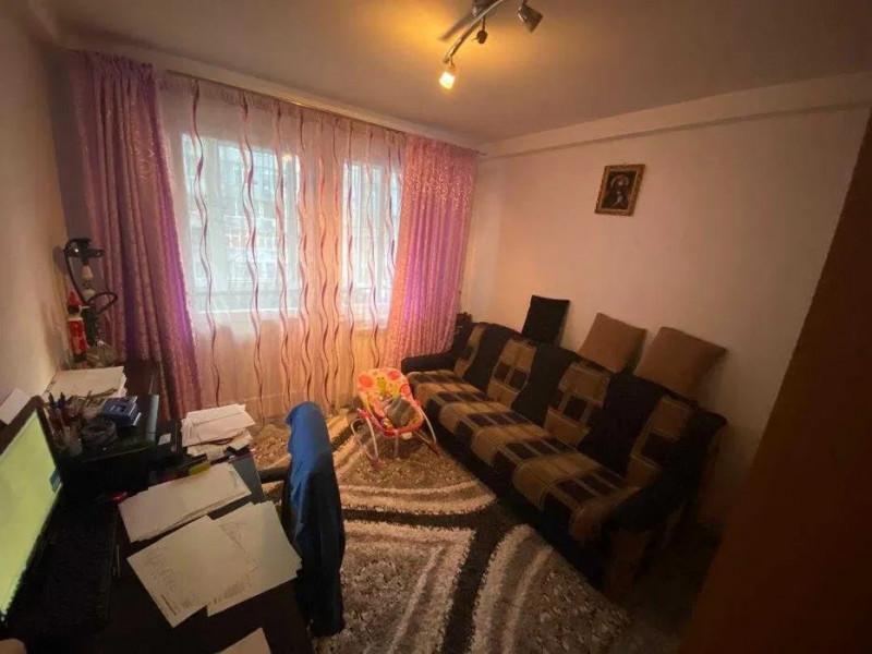 Apartament 3 Camere - Centru - Vedere La Mare