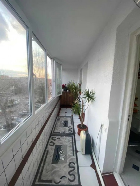 Apartament 3 Camere - Centru - Vedere La Mare