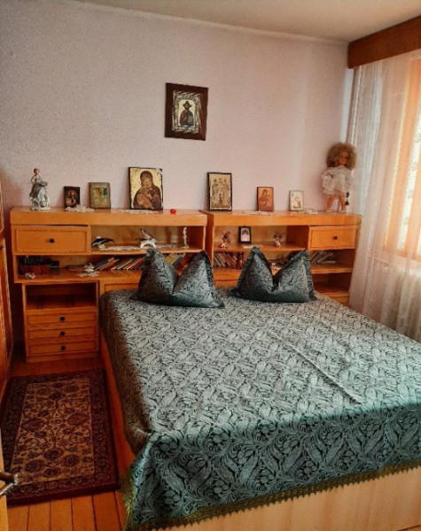 Apartament 2 Camere - Tomis Nord - Etaj 1 - Gaze La Usa