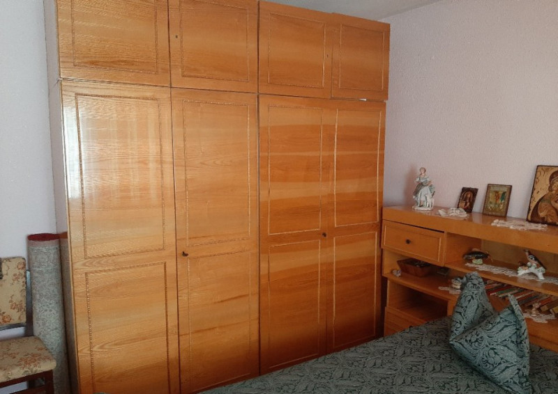 Apartament 2 Camere - Tomis Nord - Etaj 1 - Gaze La Usa