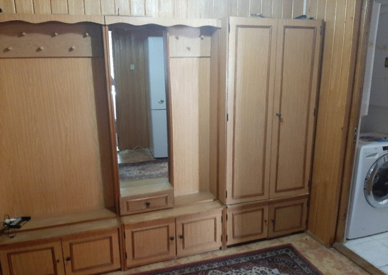 Apartament 2 Camere - Tomis Nord - Etaj 1 - Gaze La Usa