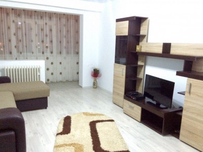 Apartament 3 Camere - Tomis 3 - Mobilat Complet - Centrala Gaze