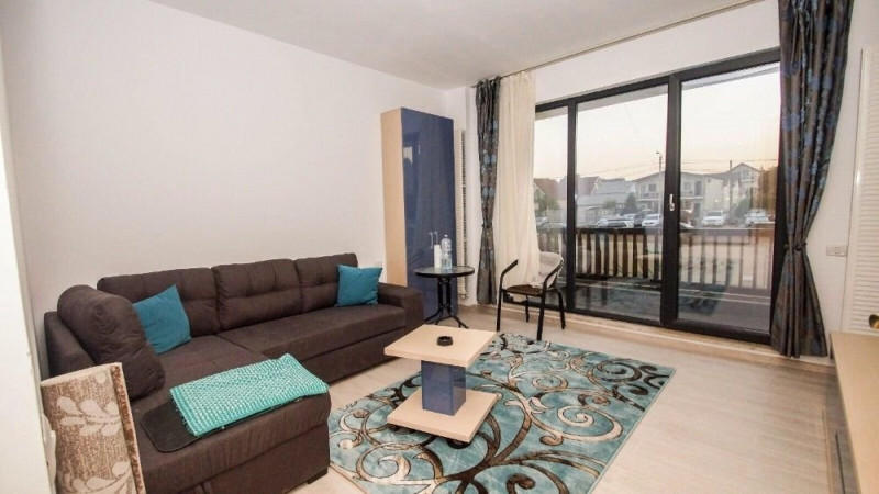 Apartament 2 Camere Decomandate - Zona Mamaia Nord - Etaj 1 - Loc De Parcare