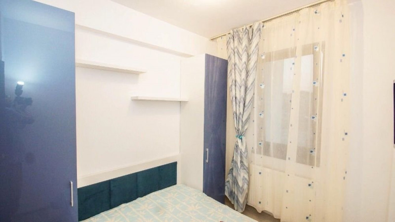 Apartament 2 Camere Decomandate - Zona Mamaia Nord - Etaj 1 - Loc De Parcare