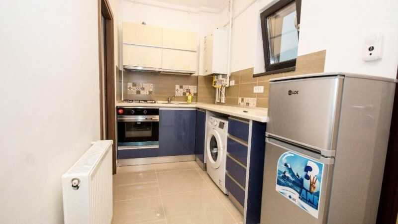 Apartament 2 Camere Decomandate - Zona Mamaia Nord - Etaj 1 - Loc De Parcare