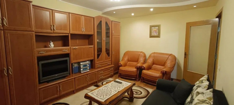 Apartament 2 Camere - Tomis Nord - Parter - Centrala Pe Gaze