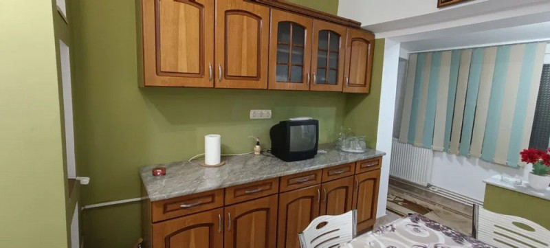 Apartament 2 Camere - Tomis Nord - Parter - Centrala Pe Gaze