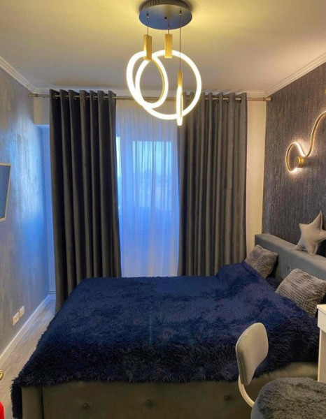 Apartament 4 Camere - CET - Renovat - Mobilat LUX - Centrala Gaze