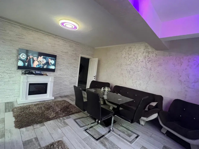 Apartament 3 Camere - Tomis Plus - Ultrafinisat - 2 Locuri Parcare