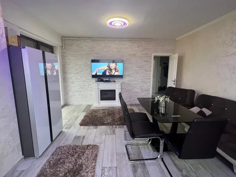 Apartament 3 Camere - Tomis Plus - Ultrafinisat - 2 Locuri Parcare