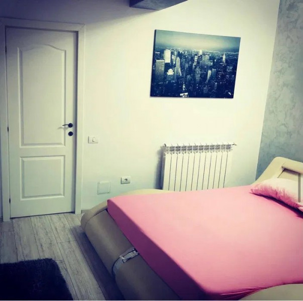 Apartament 3 Camere - Tomis Plus - Ultrafinisat - 2 Locuri Parcare
