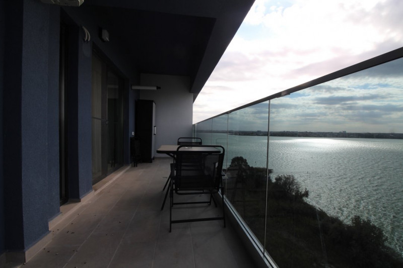 Apartament LUXURY II - Zona REX - Vedere Frontala Lac - Pentru Pretentiosi !!!