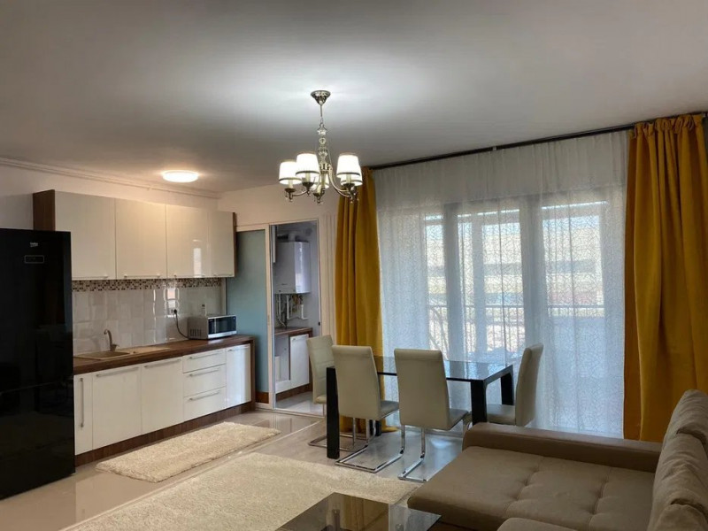 Apartament 2 Camere - ICIL - Bloc Nou - Ultrafinisat