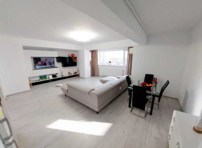 Apartament 2 Camere - Bratianu - Sabrosso - Ultrafinisat