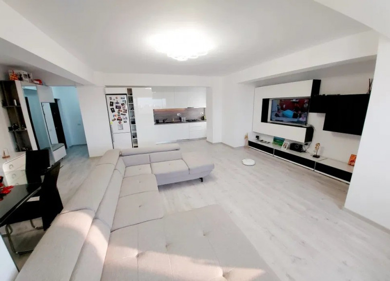 Apartament 2 Camere - Bratianu - Sabrosso - Ultrafinisat