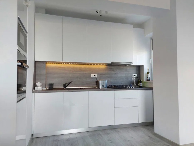 Apartament 2 Camere - Bratianu - Sabrosso - Ultrafinisat