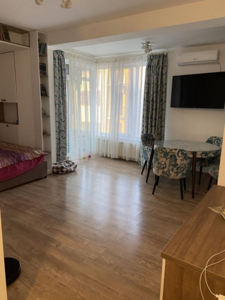 Apartament 2 Camere Decomandate - Zona Compozitorilor - Etaj 2 - Mobilat/Utilat