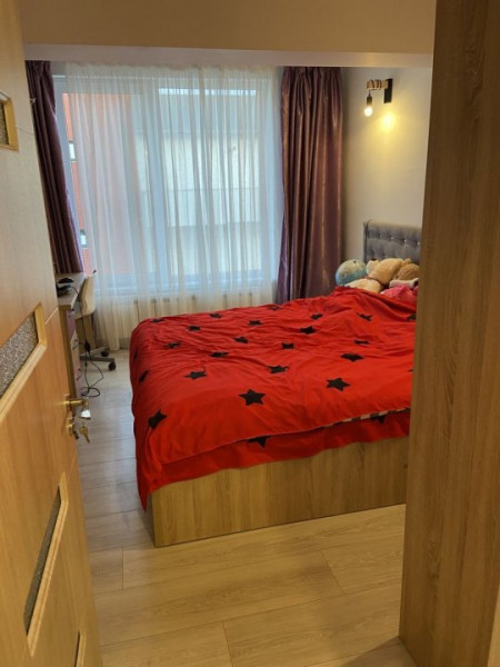 Apartament 2 Camere Decomandate - Zona Compozitorilor - Etaj 2 - Mobilat/Utilat
