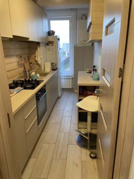 Apartament 2 Camere Decomandate - Zona Compozitorilor - Etaj 2 - Mobilat/Utilat