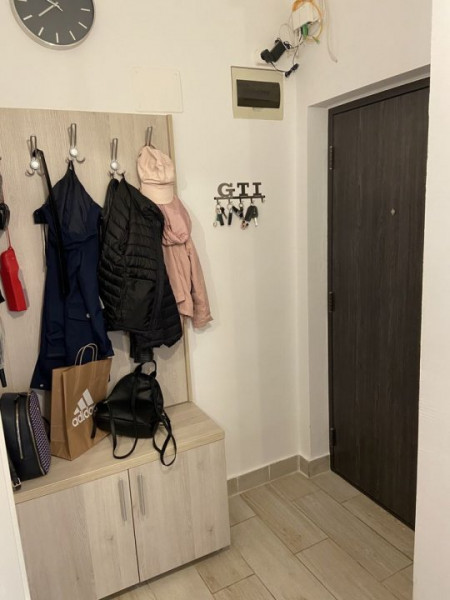 Apartament 2 Camere Decomandate - Zona Compozitorilor - Etaj 2 - Mobilat/Utilat