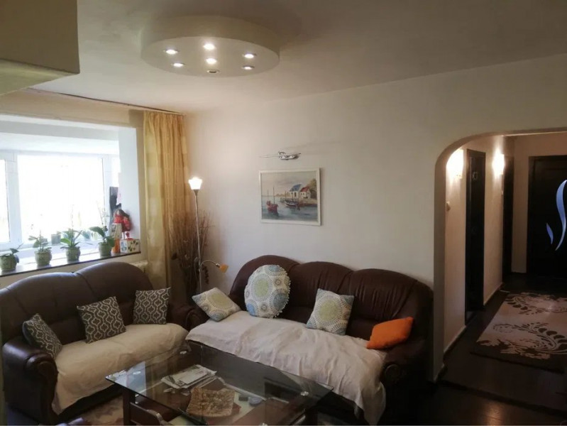 Apartament 4 Camere - City Park Mall - Mobilat - Gaze La Usa