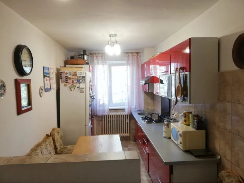 Apartament 4 Camere - City Park Mall - Mobilat - Gaze La Usa