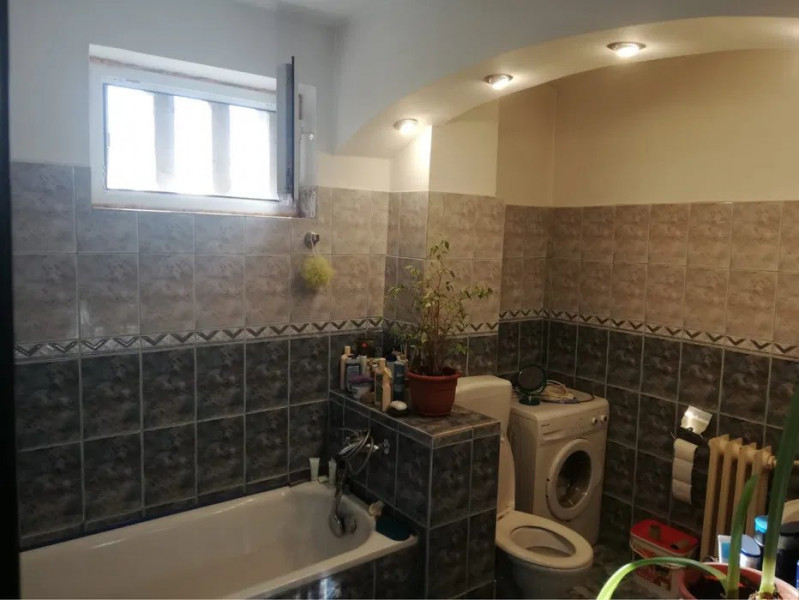 Apartament 4 Camere - City Park Mall - Mobilat - Gaze La Usa