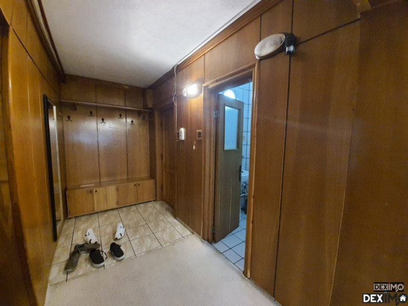 Apartament 4 Camere - Faleza Nord - Vedere Frontala La Mare - Teremen Lung