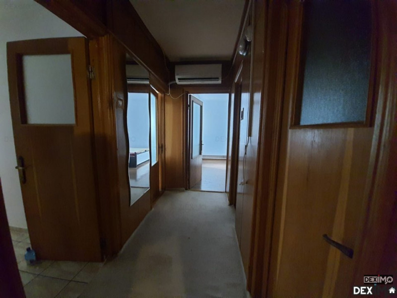 Apartament 4 Camere - Faleza Nord - Vedere Frontala La Mare - Teremen Lung