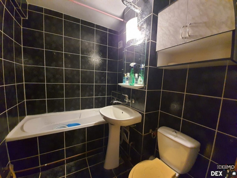 Apartament 4 Camere - Faleza Nord - Vedere Frontala La Mare - Teremen Lung