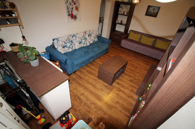 Apartament 2 Camere - Pozitionare Excelenta -Spitalul Judetean- Centrala Pe Gaze