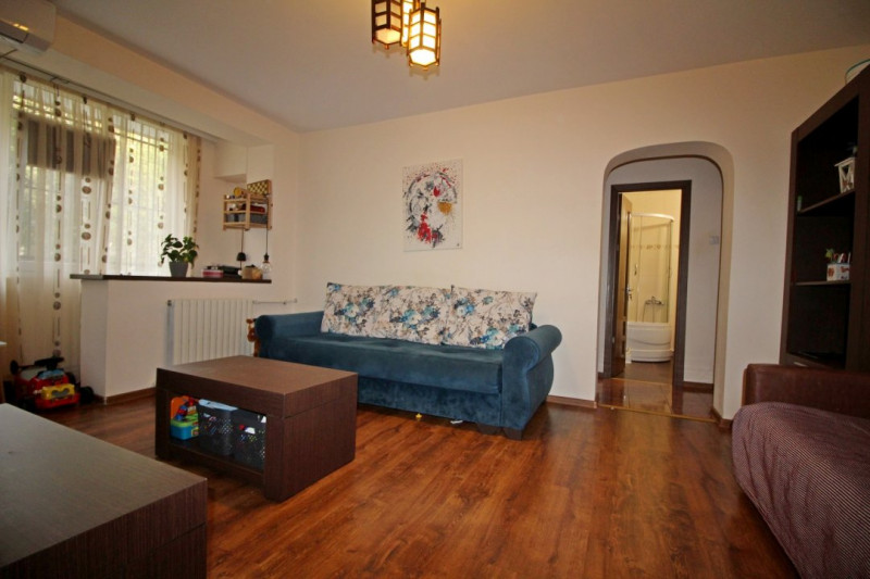 Apartament 2 Camere - Pozitionare Excelenta -Spitalul Judetean- Centrala Pe Gaze