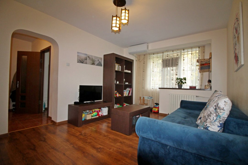 Apartament 2 Camere - Pozitionare Excelenta -Spitalul Judetean- Centrala Pe Gaze
