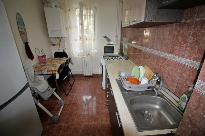 Apartament 2 Camere - Pozitionare Excelenta -Spitalul Judetean- Centrala Pe Gaze