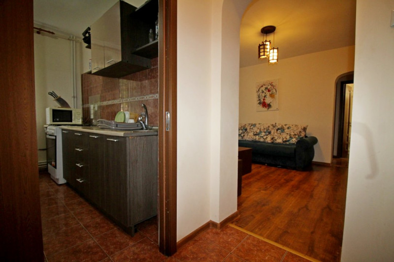 Apartament 2 Camere - Pozitionare Excelenta -Spitalul Judetean- Centrala Pe Gaze