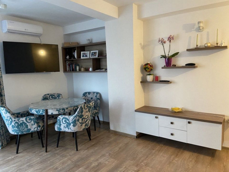 Apartament 2 Camere - Zona Compozitorilor - Mobilat/Utilat