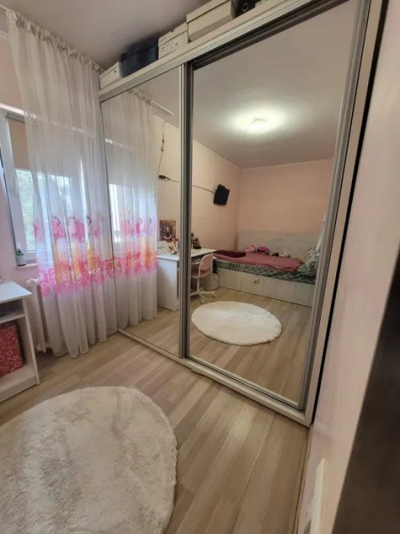 Apartament 2 Camere - Scoala 8 - Etaj 2 - Mobilat Complet