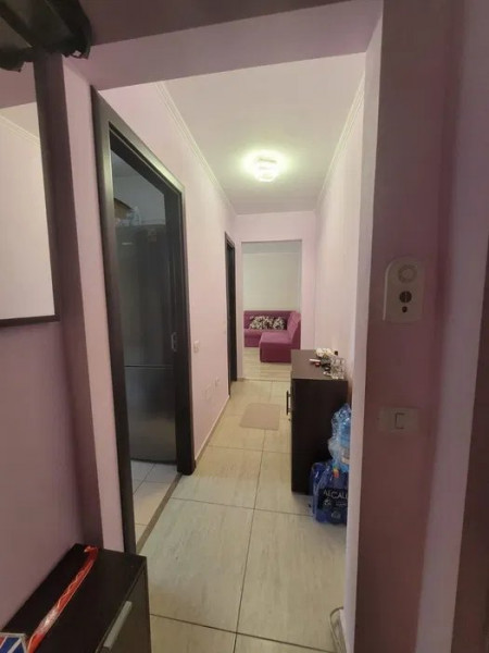 Apartament 2 Camere - Scoala 8 - Etaj 2 - Mobilat Complet