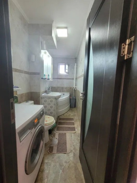 Apartament 2 Camere - Scoala 8 - Etaj 2 - Mobilat Complet