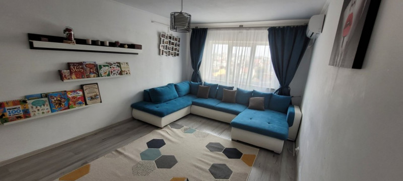 Apartament 2 Camere - Zona Eden - Mobilat - Centrala Pe Gaze