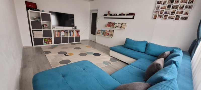 Apartament 2 Camere - Zona Eden - Mobilat - Centrala Pe Gaze