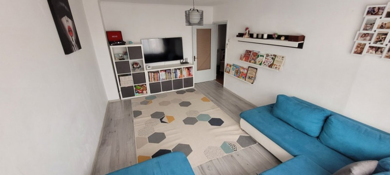 Apartament 2 Camere - Zona Eden - Mobilat - Centrala Pe Gaze