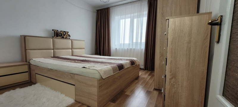 Apartament 2 Camere - Zona Eden - Mobilat - Centrala Pe Gaze