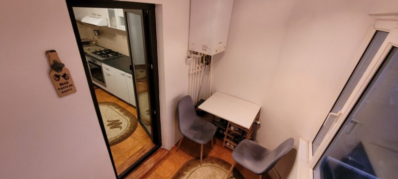 Apartament 2 Camere - Zona Eden - Mobilat - Centrala Pe Gaze