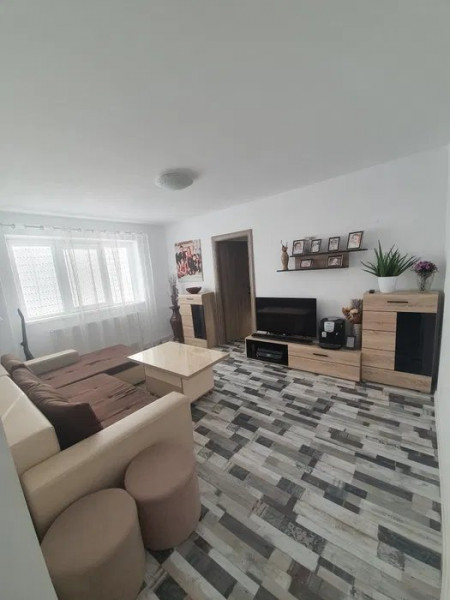 Apartament 3 Camere - Tomis Nord - Renovat - Centrala Gaze