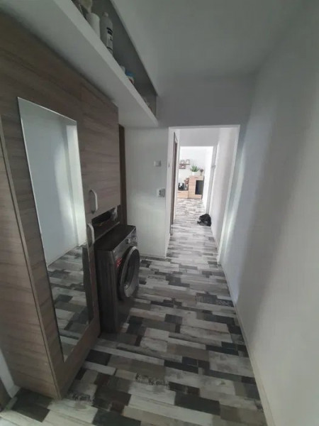 Apartament 3 Camere - Tomis Nord - Renovat - Centrala Gaze