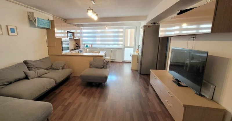 Apartament 3 Camere - Vivo Mall - Ultrafinisat - Loc De Parcare