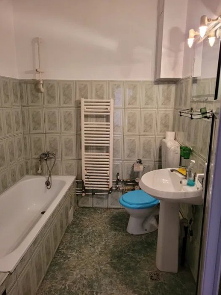 Apartament 2 Camere Decomandate - 64 MP - CET - Stare Buna
