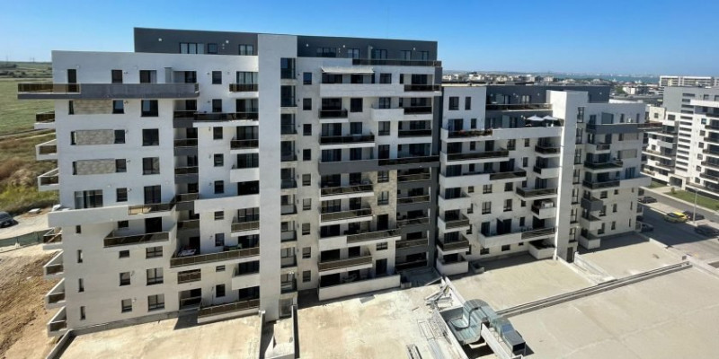 Apartament 2 Camere - Tomis Plus - Maurer Residence - Gata De Mutare